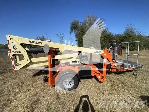 JLG T350 拖拉移动式高空作业平台