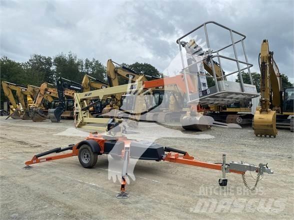 JLG T350 拖拉移动式高空作业平台