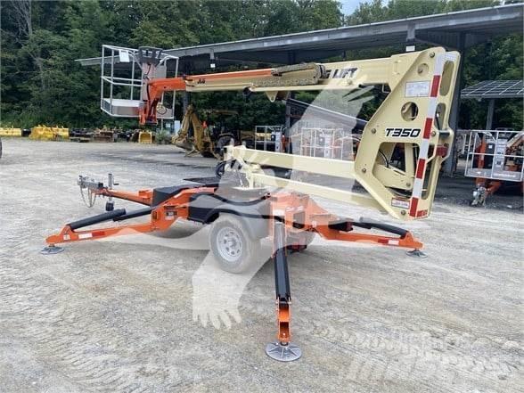 JLG T350 拖拉移动式高空作业平台