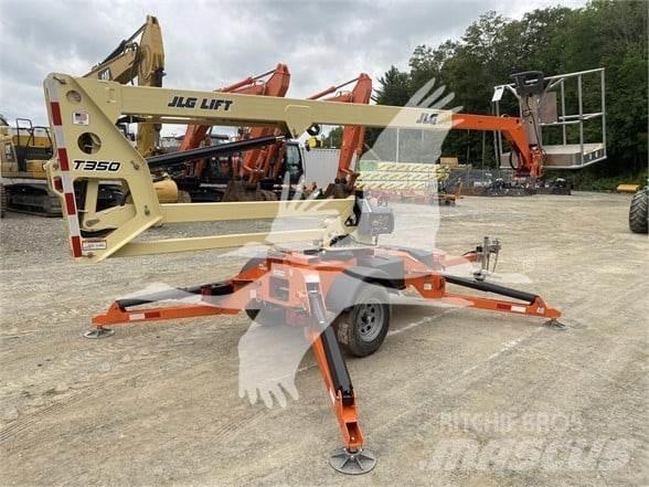 JLG T350 拖拉移动式高空作业平台