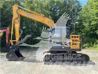 Kato HD514MR-7 履带挖掘机