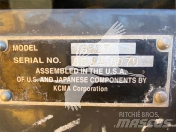 Kawasaki 85Z7 轮式装载机