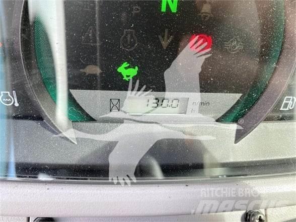 Kubota R640 轮式装载机