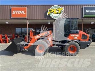 Kubota R640 轮式装载机