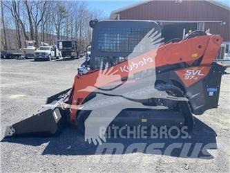 Kubota SVL97-2 滑移装载机