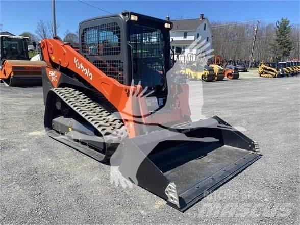 Kubota SVL97-2 滑移装载机