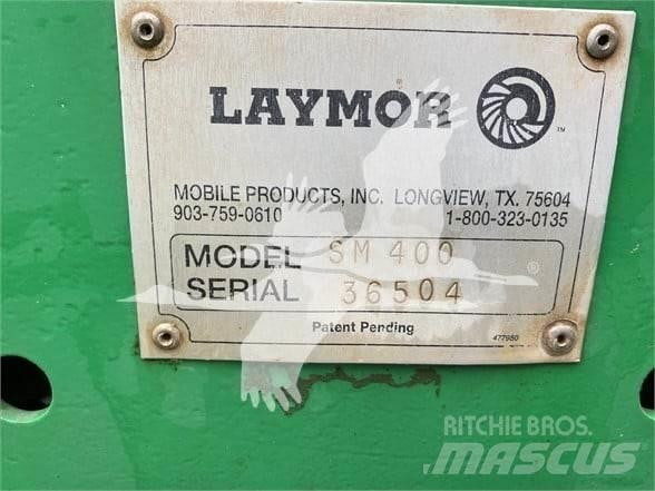  LAYMOR SM400 扫地机