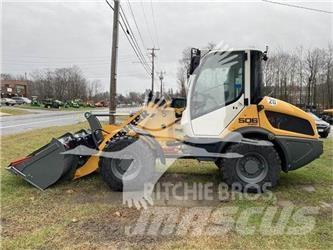 Liebherr L506C 轮式装载机