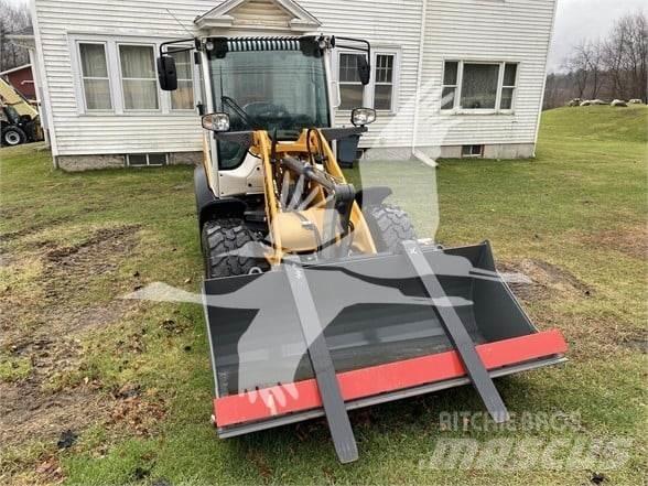 Liebherr L506C 轮式装载机