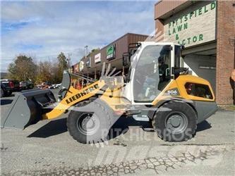 Liebherr L506C 轮式装载机