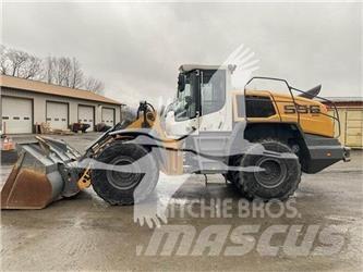 Liebherr L556 轮式装载机