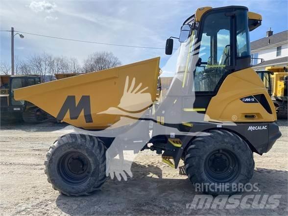 Mecalac 9MDX 翻斗车\公路型自卸车