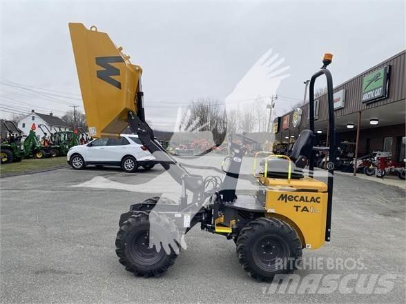 Mecalac TA1EH 翻斗车\公路型自卸车