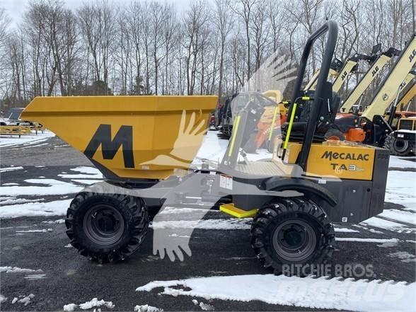 Mecalac TA3SH 翻斗车\公路型自卸车