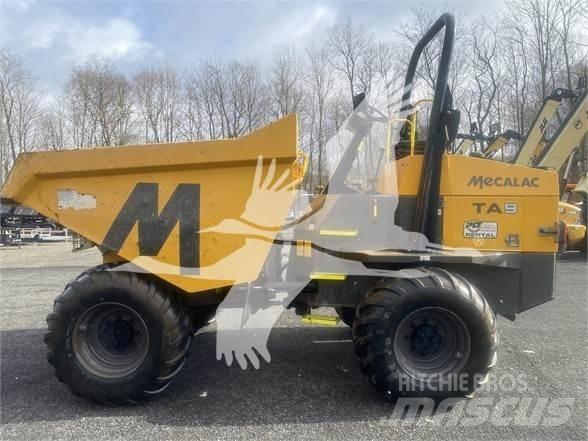 Mecalac TA9 翻斗车\公路型自卸车