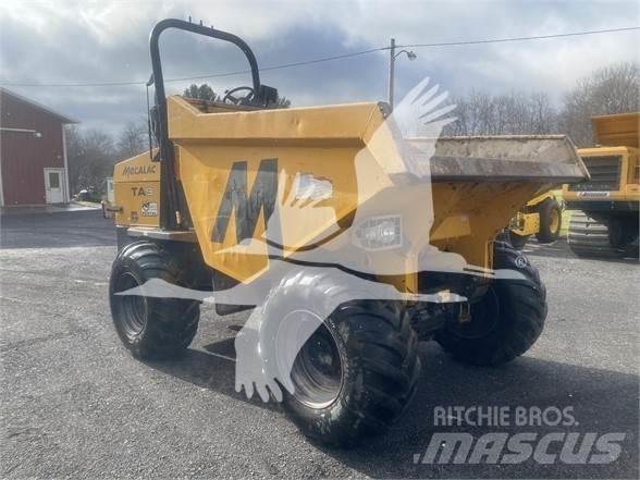 Mecalac TA9 翻斗车\公路型自卸车