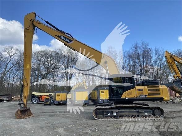 Sany SY265C LC 履带挖掘机