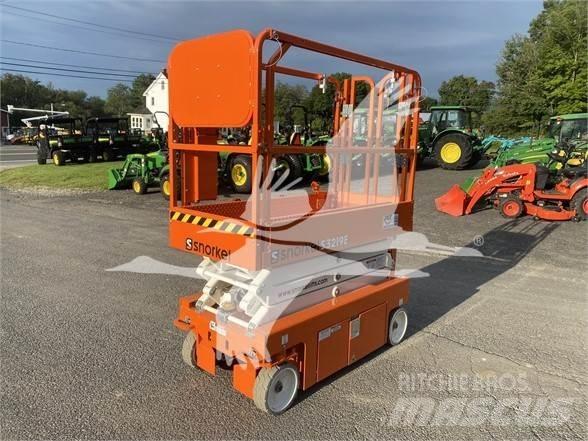 Snorkel S3219E 剪叉式升降机