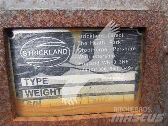 Strickland  挖斗
