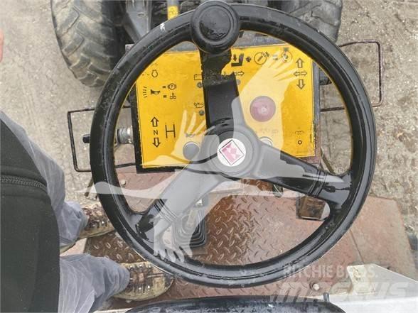 Terex TA9 翻斗车\公路型自卸车