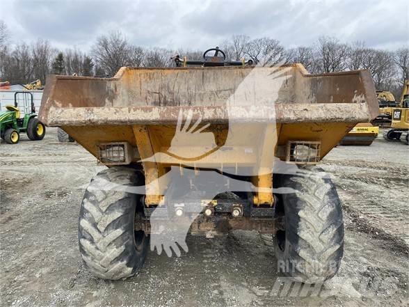 Terex TA9 翻斗车\公路型自卸车
