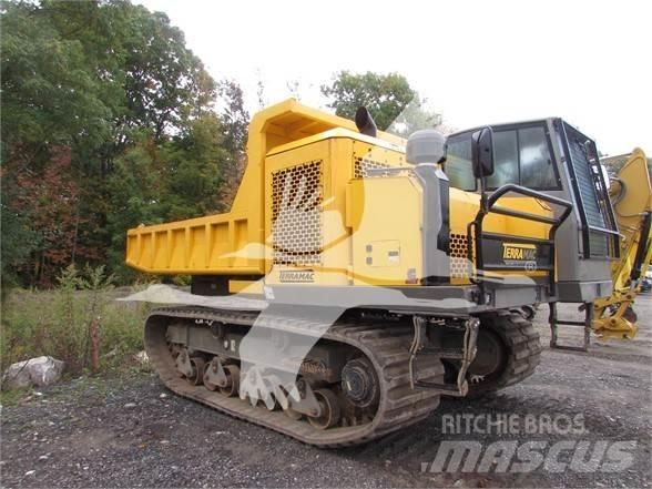 Terramac RT14R 履带式自卸车