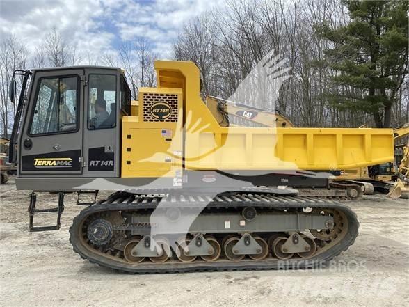 Terramac RT14R 履带式自卸车