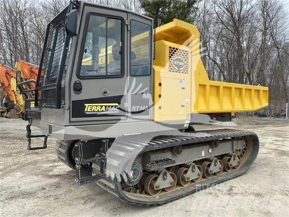 Terramac RT14R 履带式自卸车