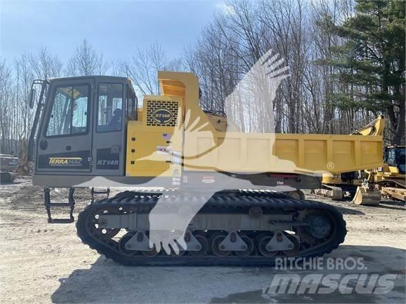 Terramac RT14R 履带式自卸车
