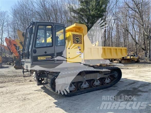 Terramac RT14R 履带式自卸车