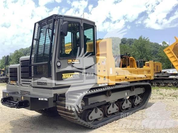 Terramac RT9 履带式自卸车