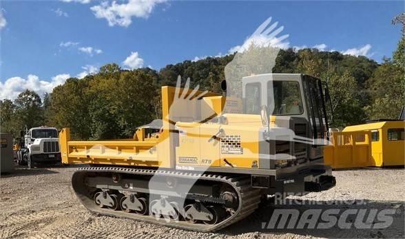 Terramac RT9 履带式自卸车