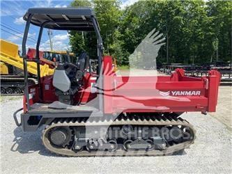Yanmar C30R-3 履带式自卸车