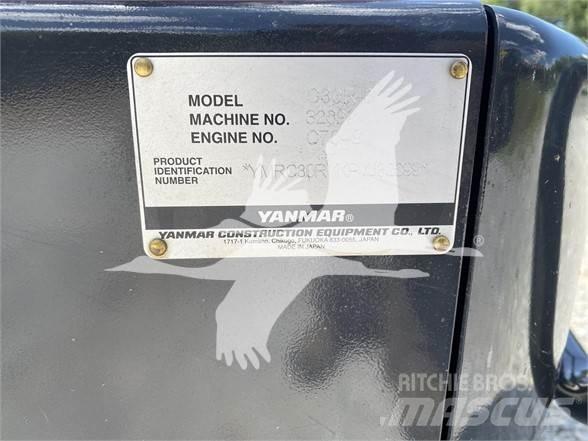 Yanmar C30R-3 履带式自卸车