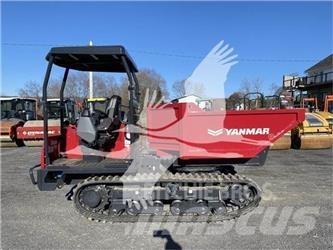Yanmar C30R-3 履带式自卸车