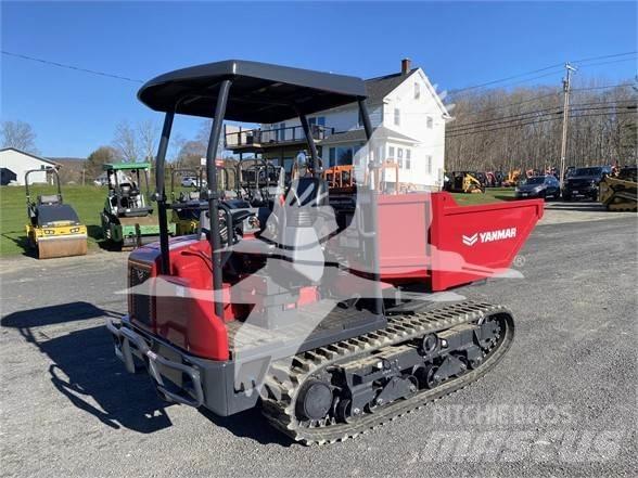 Yanmar C30R-3 履带式自卸车