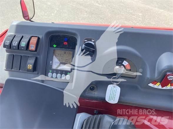 Yanmar C30R-3 履带式自卸车