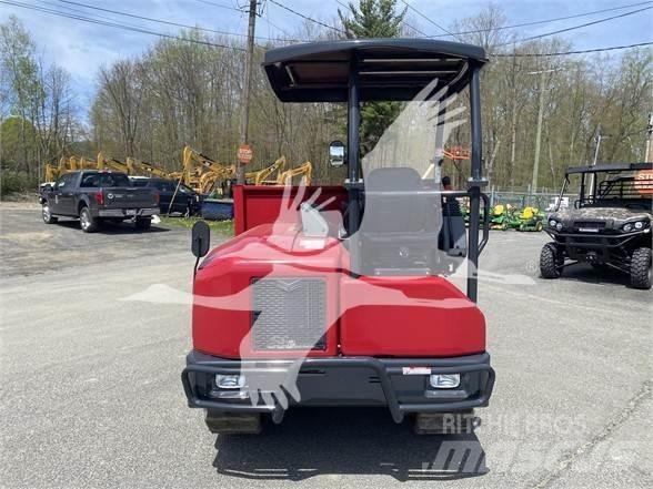 Yanmar C30R-3 履带式自卸车