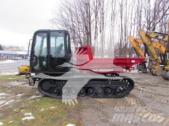 Yanmar C50R-5A 履带式自卸车
