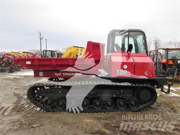 Yanmar C50R-5A 履带式自卸车