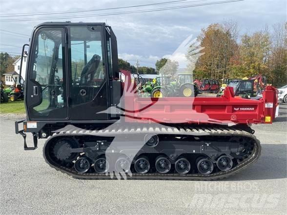 Yanmar C50R-5A 履带式自卸车
