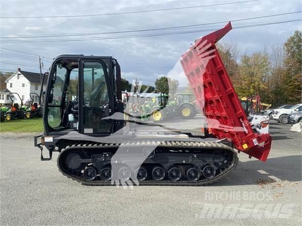 Yanmar C50R-5A 履带式自卸车