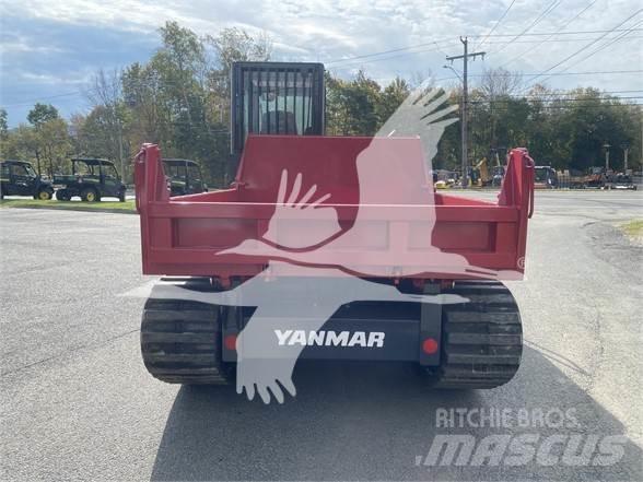 Yanmar C50R-5A 履带式自卸车