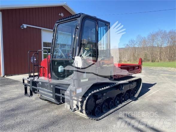 Yanmar C50R-5A 履带式自卸车