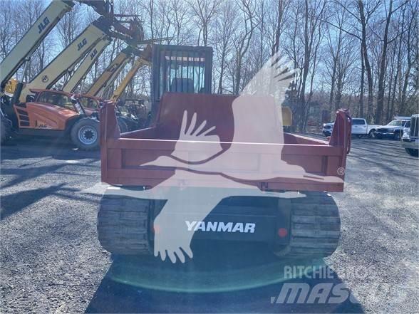 Yanmar C50R-5A 履带式自卸车