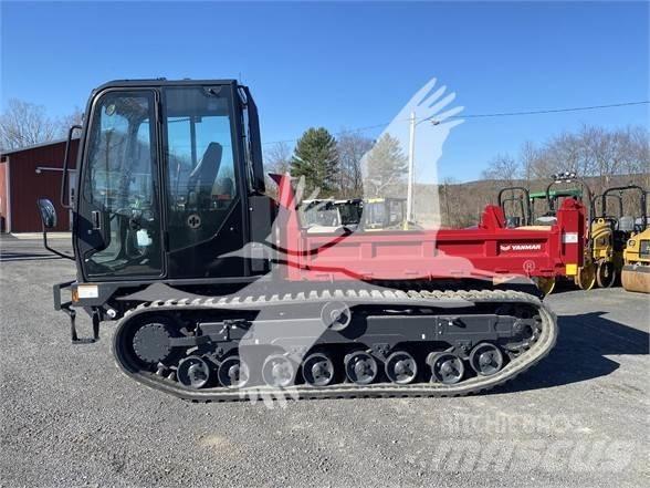 Yanmar C50R-5A 履带式自卸车