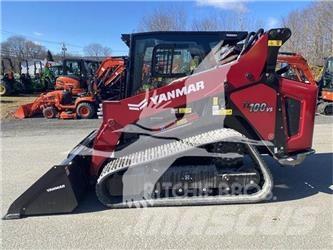 Yanmar TL100VS 滑移装载机