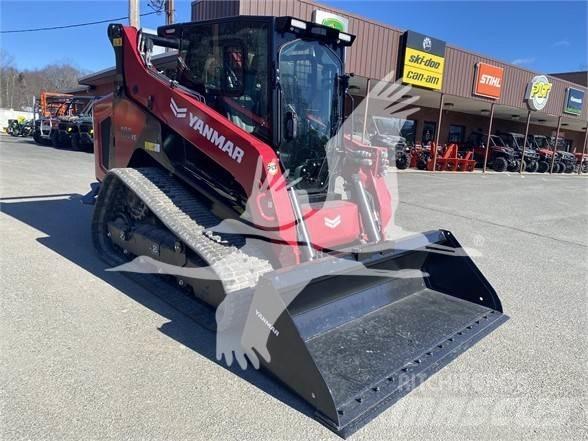 Yanmar TL100VS 滑移装载机