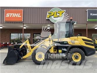 Yanmar V80 轮式装载机