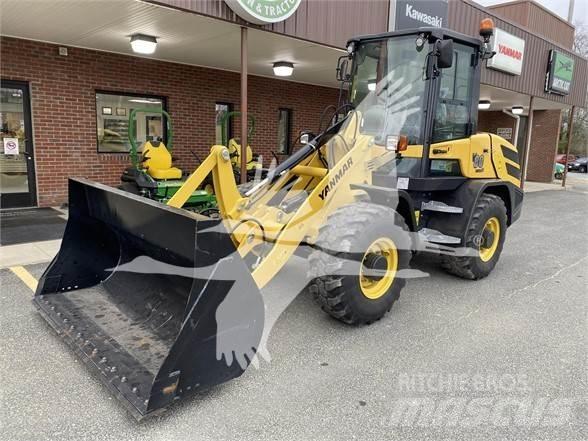 Yanmar V80 轮式装载机